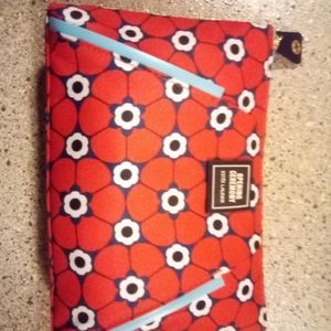 ESTEE LAUDER OPENING CEREMONY RED COSMETICS BAG